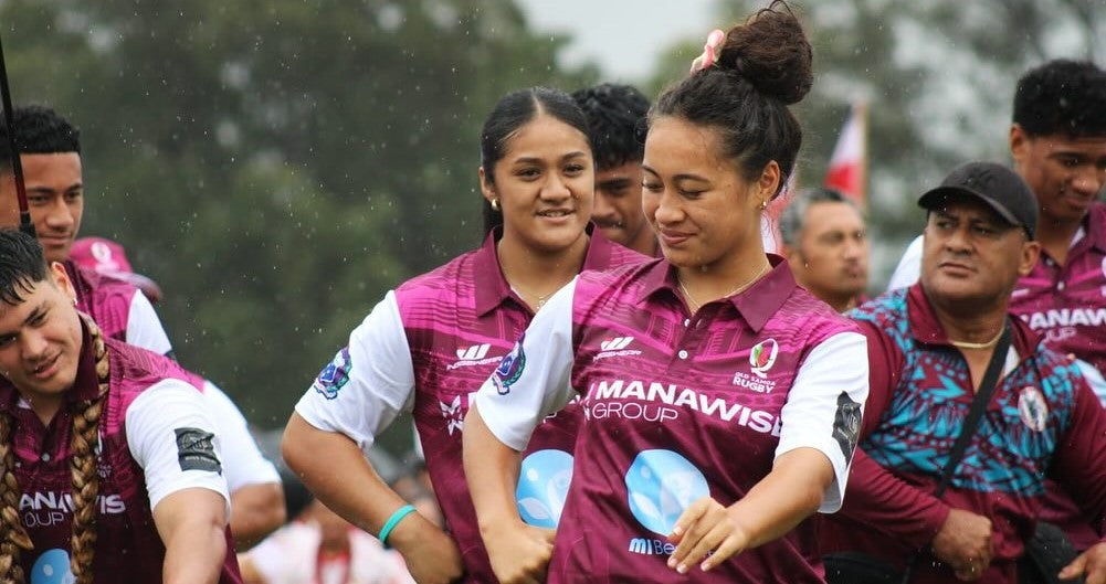 QLD Samoa Rugby