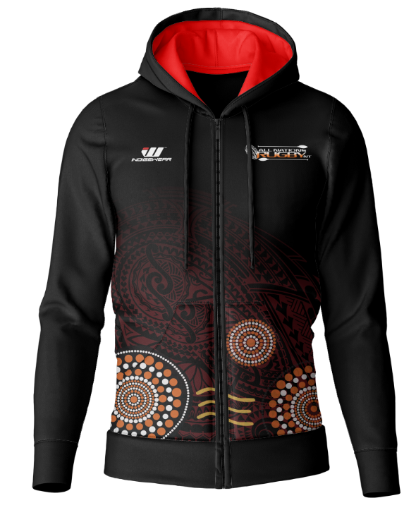 All Nations Rugby NT Hoodie