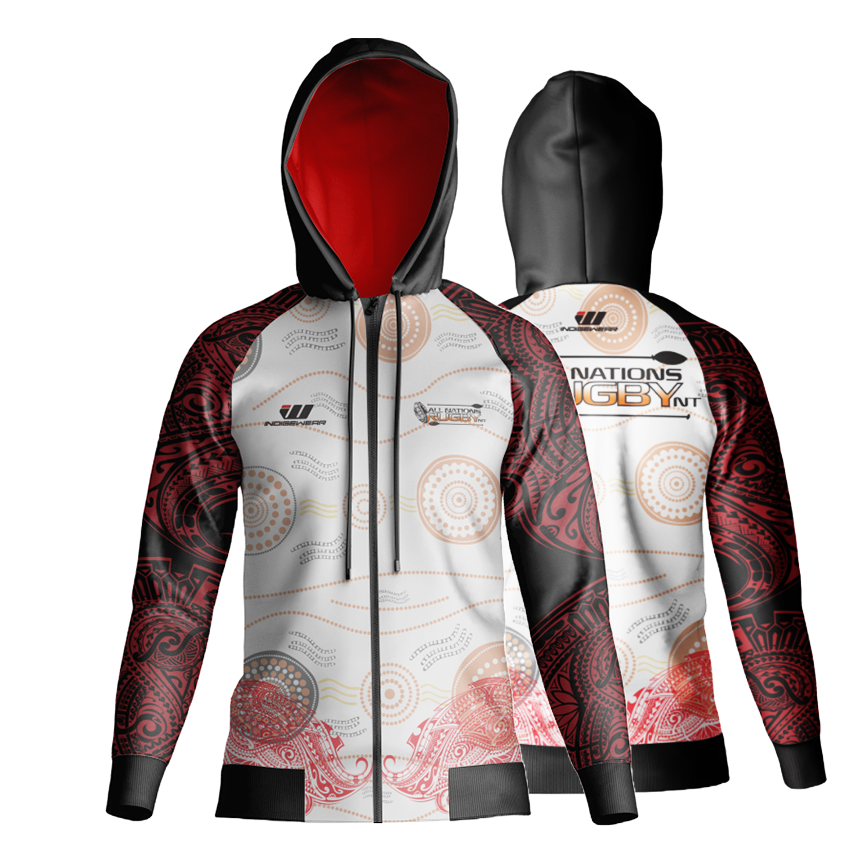 All Nations Rugby NT Hoodie