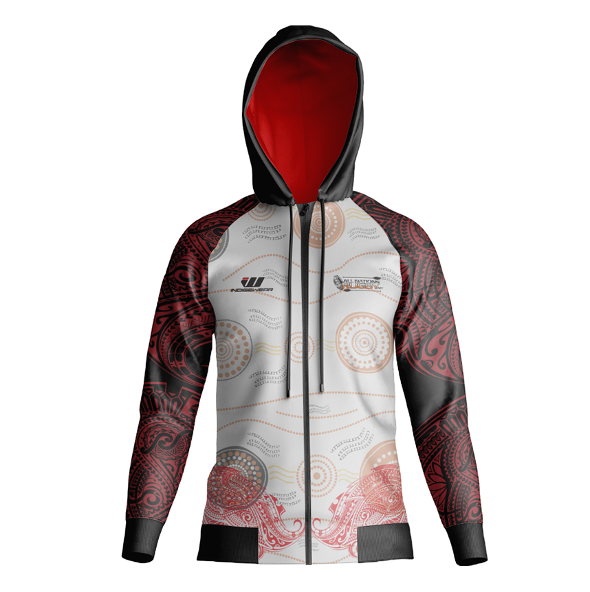 All Nations Rugby NT Hoodie